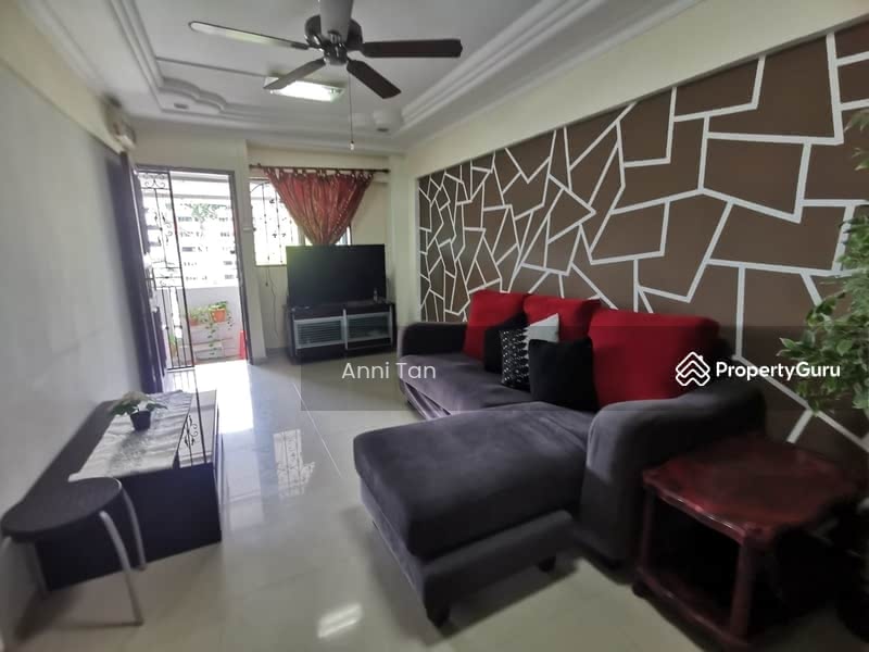 For Rent - 114 Ang Mo Kio Avenue 4