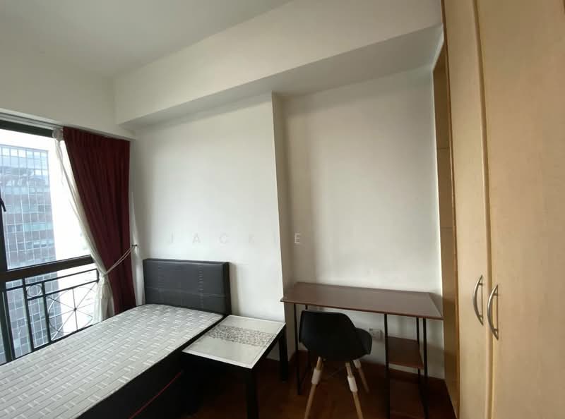 The Bencoolen, 180 Bencoolen Street, Room Rental, 100 sqft, Apartment For Rent, by Jackie Aw, 24387750 - PropertyGuru.com.sg