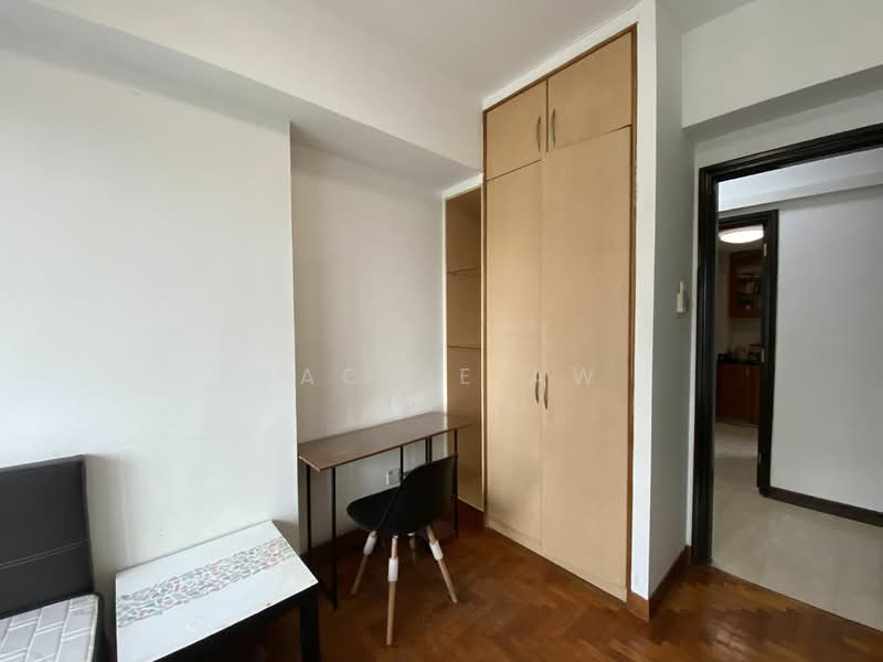 The Bencoolen, 180 Bencoolen Street, Room Rental, 100 sqft, Apartment For Rent, by Jackie Aw, 24387750 - PropertyGuru.com.sg