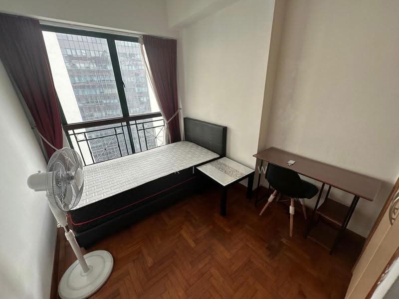 The Bencoolen, 180 Bencoolen Street, Beach Road / Bugis / Rochor, Room Rental, 100 sqft, Apartment For Rent, by Jackie Aw, 24387750 - Bedroom - PropertyGuru.com.sg