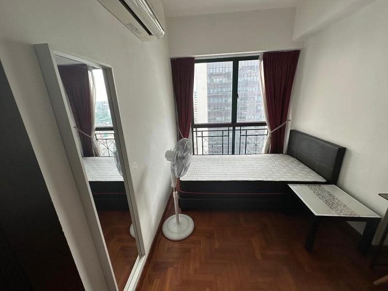 The Bencoolen, 180 Bencoolen Street, Beach Road / Bugis / Rochor, Room Rental, 100 sqft, Apartment For Rent, by Jackie Aw, 24387750 - Bedroom - PropertyGuru.com.sg