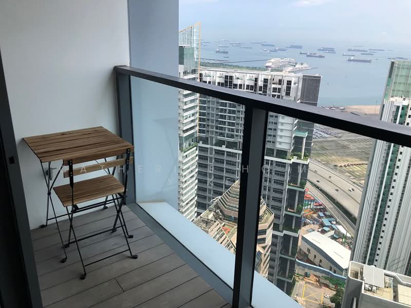Skysuites @ Anson, 8 Enggor Street, 2 Bedrooms, 700 sqft, Condominium For Rent, by Catherine Ho Mei Yoke, 24387884 - PropertyGuru.com.sg