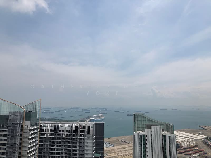 Skysuites @ Anson, 8 Enggor Street, 2 Bedrooms, 700 sqft, Condominium For Rent, by Catherine Ho Mei Yoke, 24387884 - PropertyGuru.com.sg