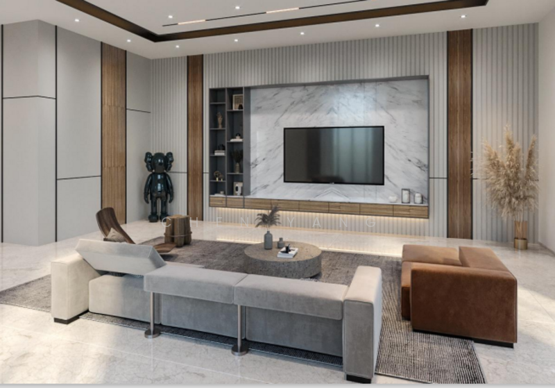 ️ D16 D15 EAST COAST LANDED, BRAND NEW READY TO MOVE IN ️ SemiDetached House For Sale at S