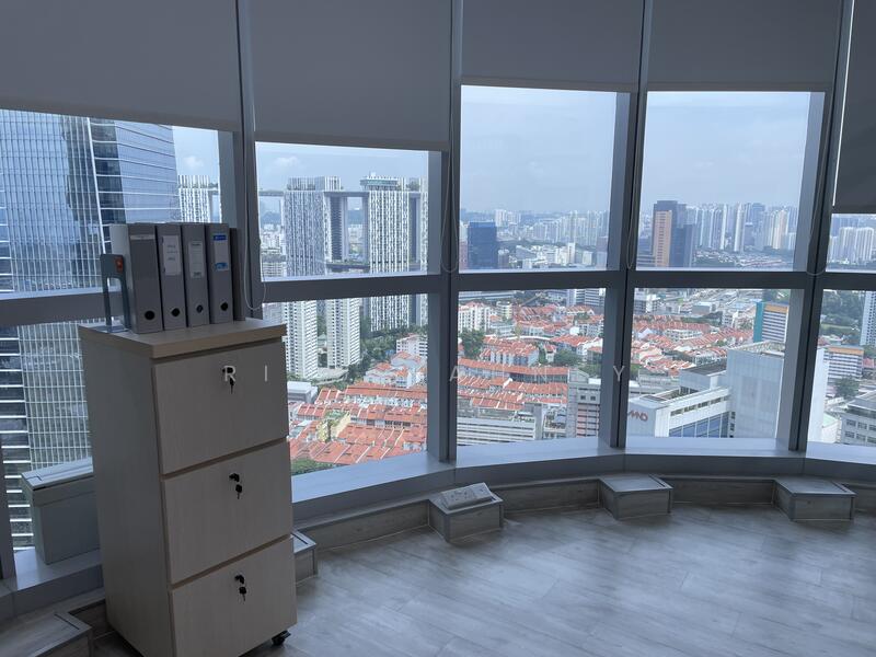 SBF Center, 160 Robinson Road, 635 sqft, Office For Sale, by Ritu Sahney, 24388366 - CommercialGuru.com.sg