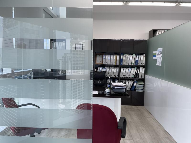 SBF Center, 160 Robinson Road, 635 sqft, Office For Sale, by Ritu Sahney, 24388366 - CommercialGuru.com.sg