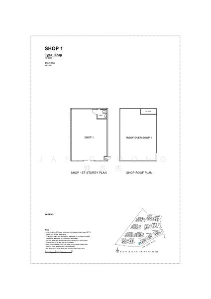 Forett at Bukit Timah, 40 Toh Tuck Road, 775 sqft, Shop / Shophouse For Sale, by Jay Choong 钟志杰, 24389532 - CommercialGuru.com.sg