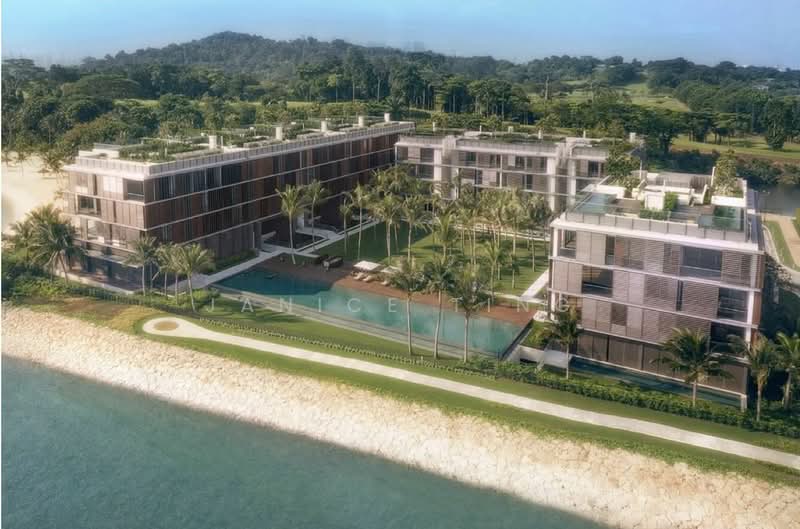 Seven Palms Sentosa Cove, 153 Cove Drive, 3 Bedrooms, 4,100 sqft, Condominium For Rent, by Janice Ting, 24389570 - PropertyGuru.com.sg
