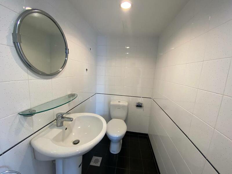 Powder Room