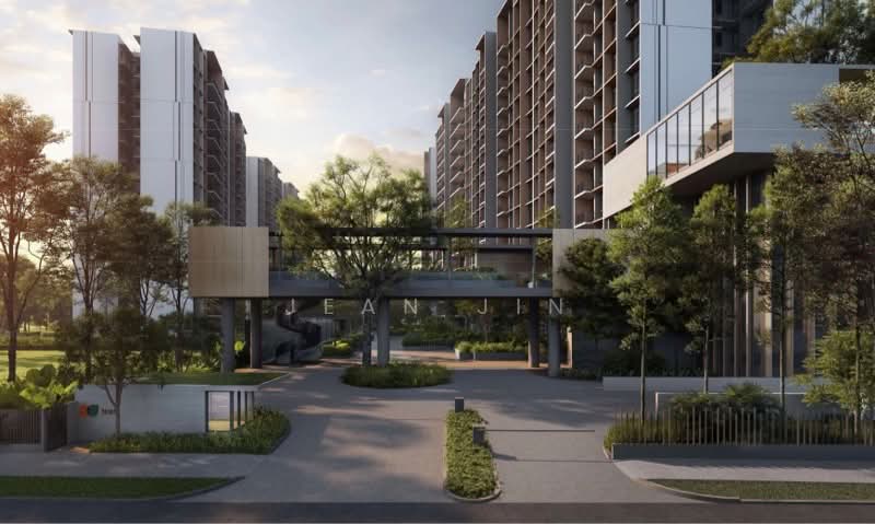 Tenet Executive Condominium For Sale at S$ 1,955,000 | PropertyGuru Singapore