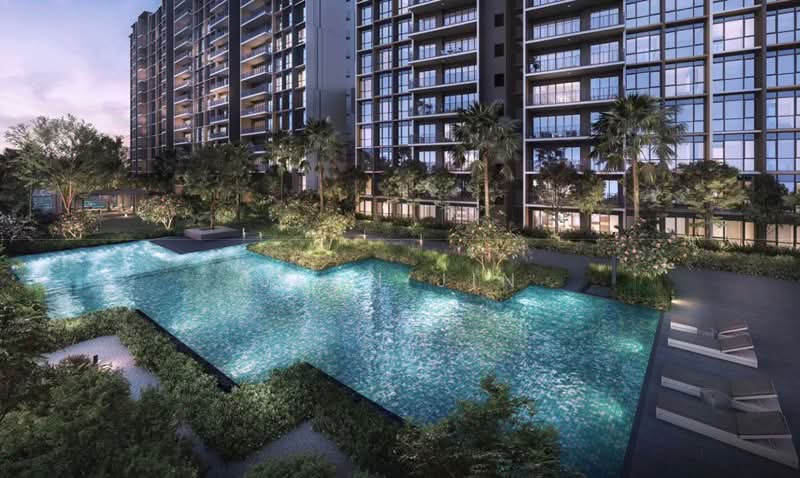 Tenet Executive Condominium For Sale at S$ 1,955,000 | PropertyGuru Singapore