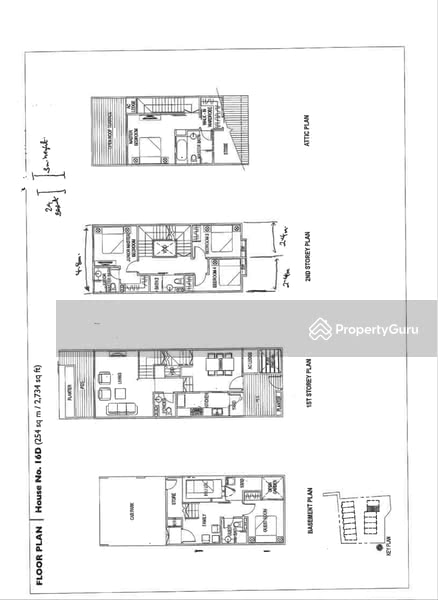For Rent Milford Villas