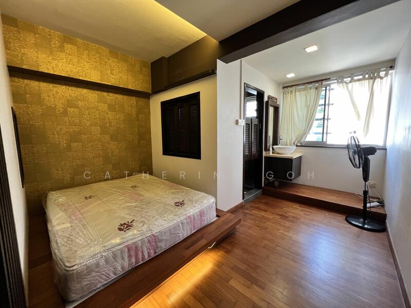 488B Tampines Street 45, 488B Tampines Street 45, Room Rental, 200 sqft