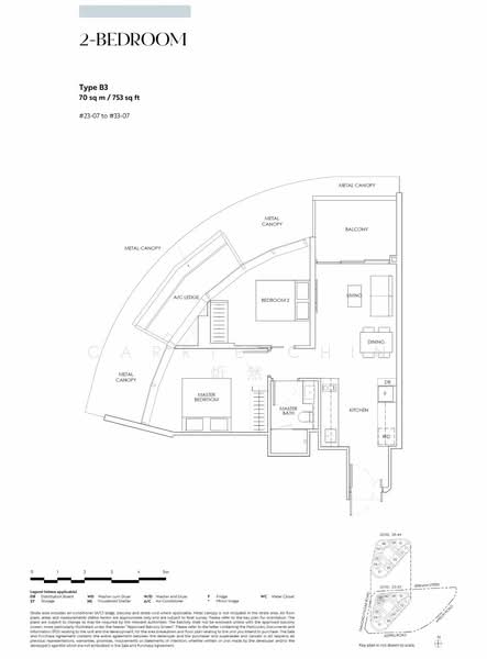 Newport Residences Condominium For Sale at S$ 2,092,000 | PropertyGuru Singapore