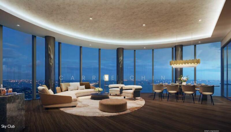 For Sale - Newport Residences