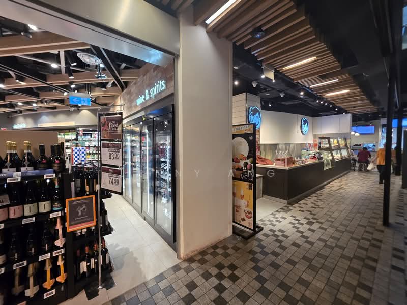Serangoon Garden, , 280 sqft, Food & Beverage For Rent, by Jenny Ang, 24390564 - CommercialGuru.com.sg