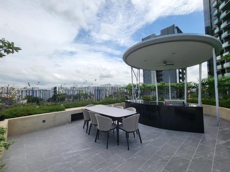 The Antares, 25 Mattar Road, 2 Bedrooms, 689 sqft, Condominium For Rent, by Janet Lee, 24390628 - PropertyGuru.com.sg