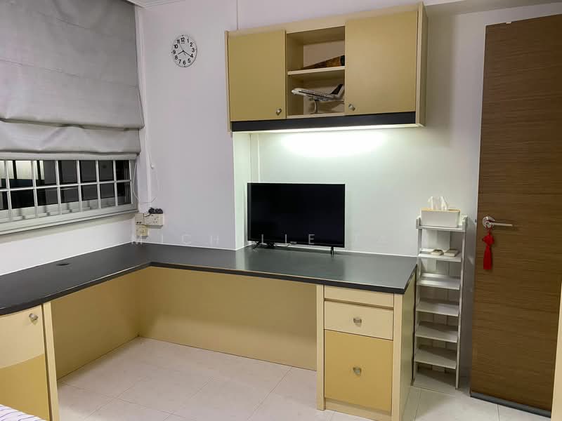 411 Serangoon Central, 411 Serangoon Central, Room Rental, 120 sqft, HDB Flat For Rent, by Michelle Tan, 24390637 - PropertyGuru.com.sg