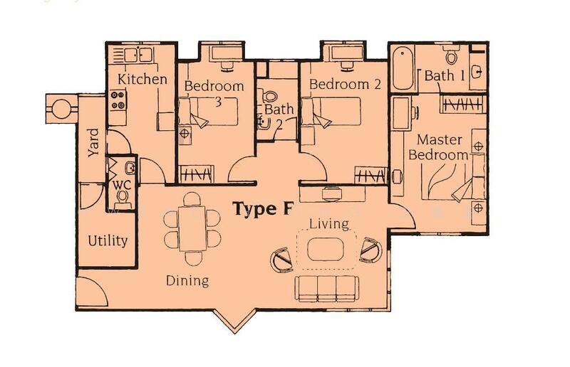 For Rent Grand Chateau