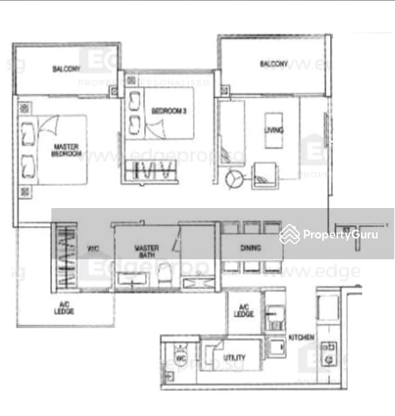 For Rent Waterbay