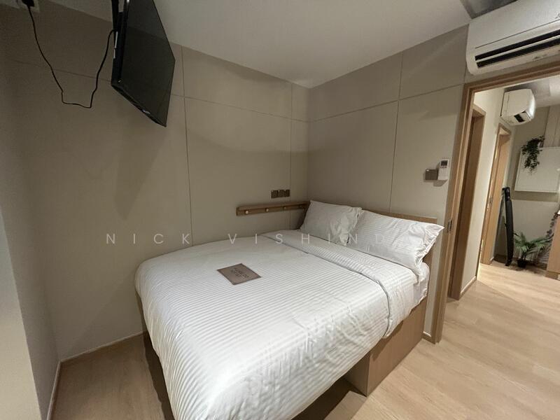 STUDIO, 2 MOUNT ELIZABETH LINK, Studio, 225 sqft, Condominium For Rent, by Nick Vishindas, 24391200 - PropertyGuru.com.sg