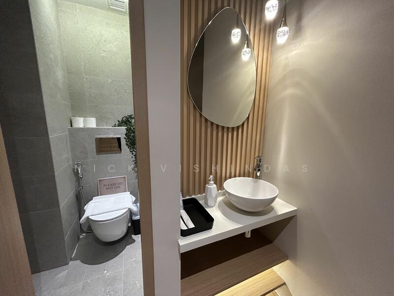 STUDIO, 2 MOUNT ELIZABETH LINK, Studio, 225 sqft, Condominium For Rent, by Nick Vishindas, 24391200 - PropertyGuru.com.sg