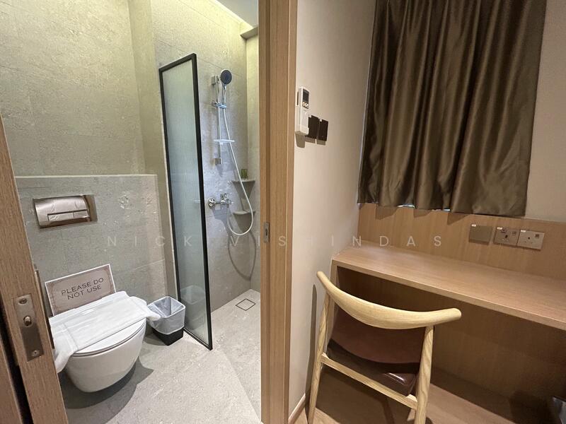 STUDIO, 2 MOUNT ELIZABETH LINK, Studio, 225 sqft, Condominium For Rent, by Nick Vishindas, 24391200 - PropertyGuru.com.sg