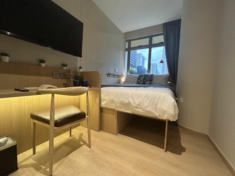 STUDIO, 2 MOUNT ELIZABETH LINK, Studio, 225 sqft, Condominium For Rent, by Nick Vishindas, 24391200 - PropertyGuru.com.sg