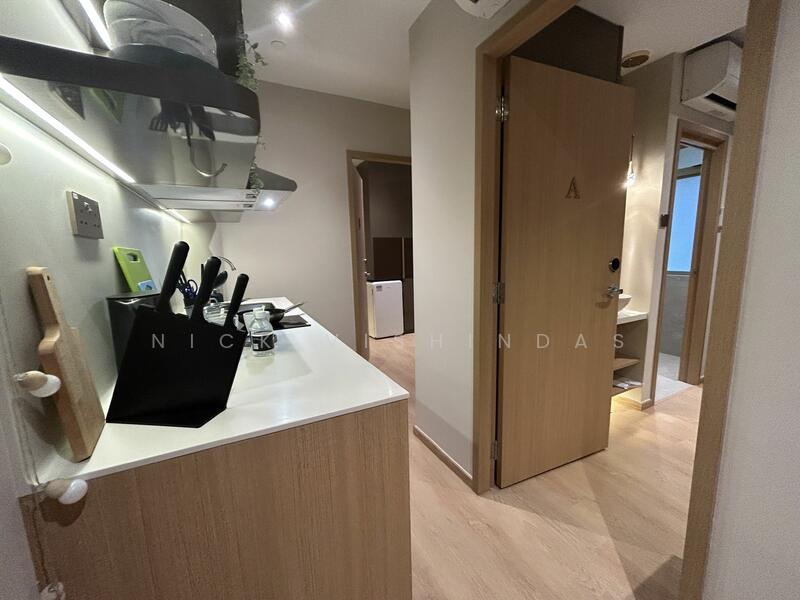 STUDIO, 2 MOUNT ELIZABETH LINK, Studio, 225 sqft, Condominium For Rent, by Nick Vishindas, 24391200 - PropertyGuru.com.sg