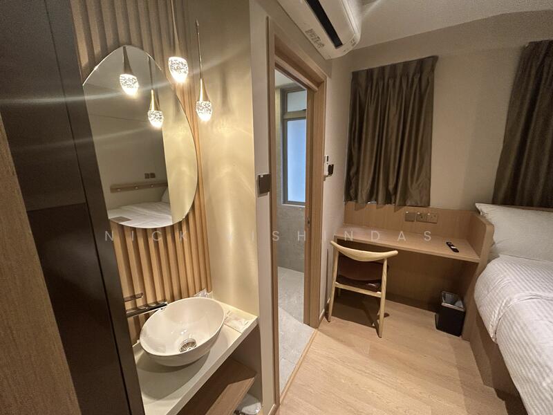 STUDIO, 2 MOUNT ELIZABETH LINK, Studio, 225 sqft, Condominium For Rent, by Nick Vishindas, 24391200 - PropertyGuru.com.sg