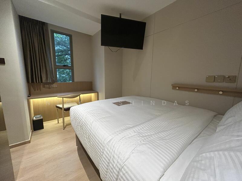 STUDIO, 2 MOUNT ELIZABETH LINK, Studio, 225 sqft, Condominium For Rent, by Nick Vishindas, 24391200 - PropertyGuru.com.sg