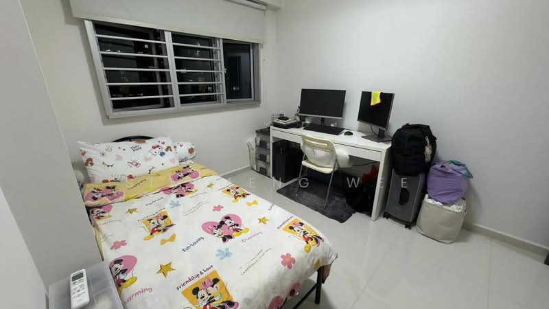 For Rent - 780E Woodlands Crescent