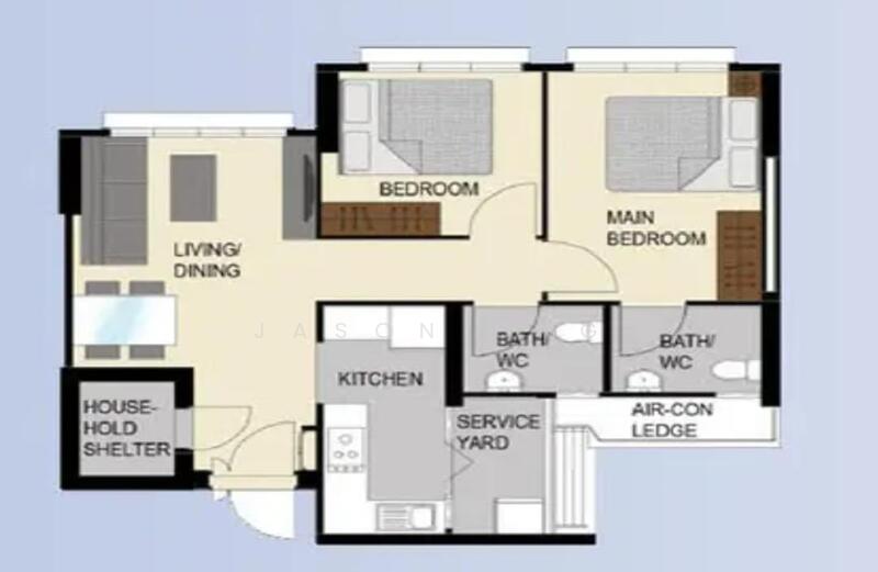 For Rent 224C Sumang Lane