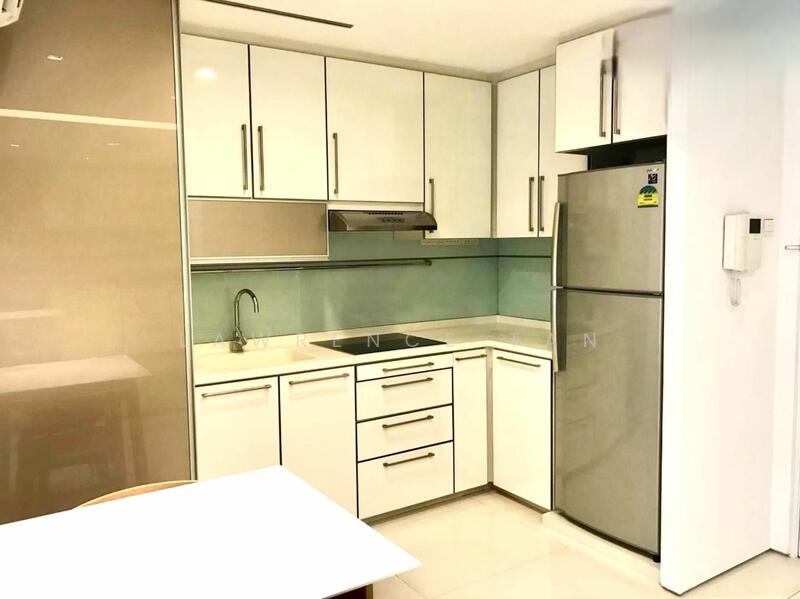 Actual photos of various units at High Street Centre