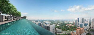 For Sale - Boulevard 88