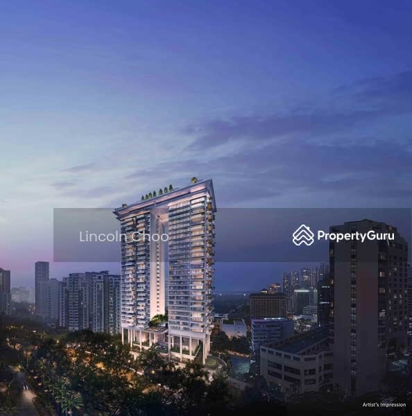 For Sale - Boulevard 88
