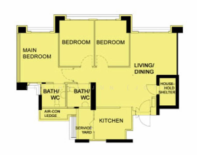 For Rent 815A Choa Chu Kang Avenue 7