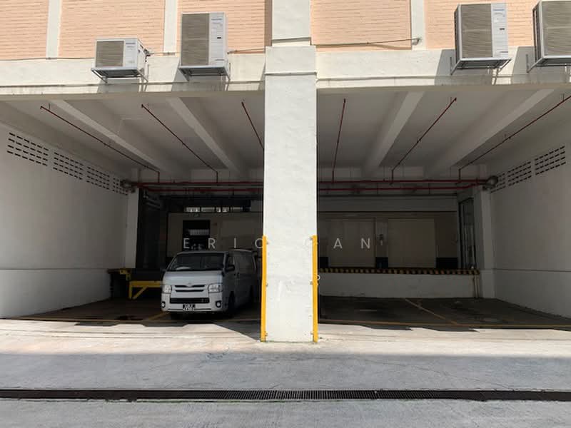 Genting Building, 83 Genting Lane, Macpherson / Potong Pasir, 1,360 sqft, Light Industrial (B1) For Rent, by Eric Gan, 24392460 - Loading/Unloading Bay - CommercialGuru.com.sg