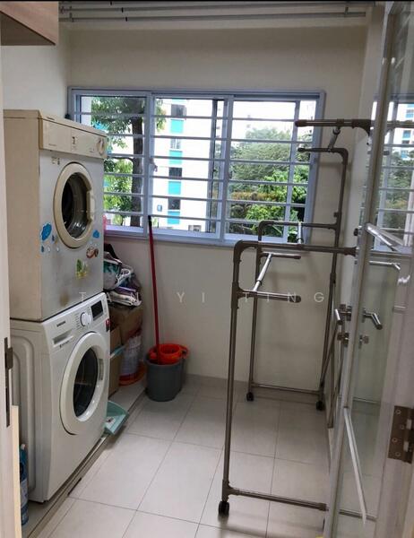 540 Jelapang Road, 540 Jelapang Road, Room Rental, 150 sqft, HDB Flat For Rent, by Tan Yi Ting, 24392538 - PropertyGuru.com.sg