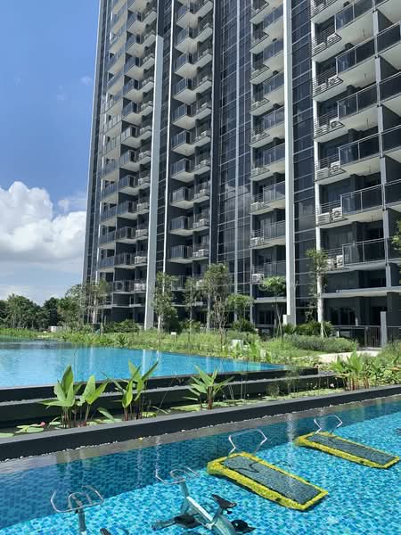 Parc Riviera, 101 West Coast Vale, 2 Bedrooms, 710 sqft, Condominium For Rent, by Adwin Liu, 24392600 - PropertyGuru.com.sg
