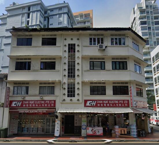 381 / 383 Balestier Road, , 2539 sqft, Shop / Shophouse For Sale, by
