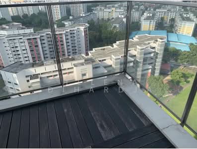 For Rent - Cityscape at Farrer Park