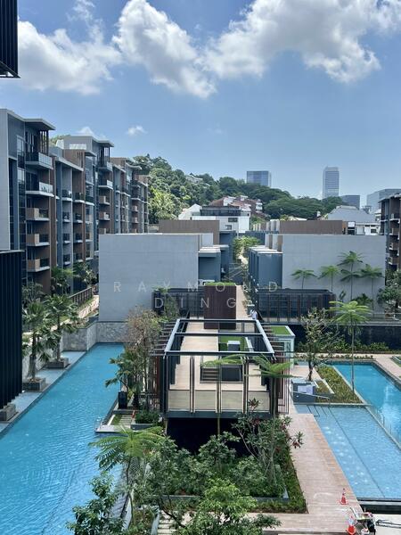 Kent Ridge Hill Residences, 52 South Buona Vista Road, 1 Bedroom, 474 sqft, Condominium For Rent, by Raymond Ding, 24393087 - PropertyGuru.com.sg