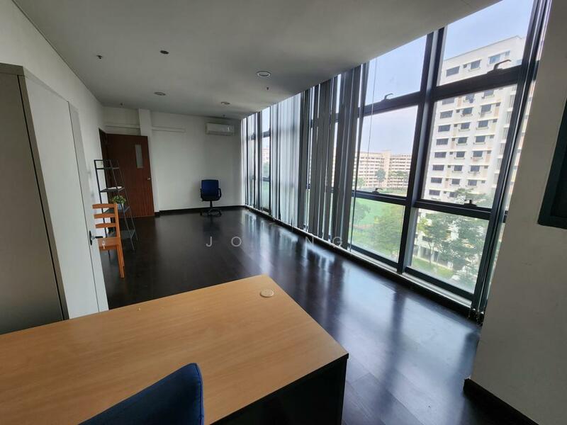 A'Posh BizHub, 1 Yishun industrial Street 1, Sembawang / Yishun, 320 sqft, Light Industrial (B1) For Rent, by Joe Ng, 24393160 - CommercialGuru.com.sg