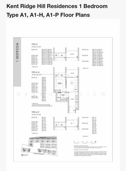 For Rent Kent Ridge Hill Residences