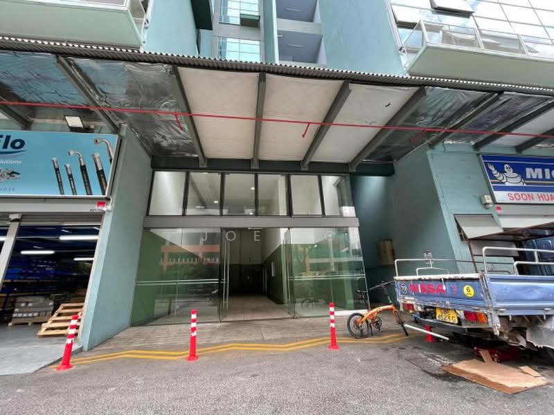 Enterprise Hub, 48 Toh Guan Road East, 6,232 sqft, Factory / Workshop (B2) For Sale, by Joe Ng, 24393206 - CommercialGuru.com.sg