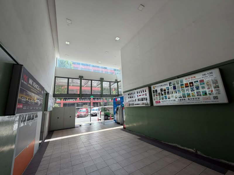 Enterprise Hub, 48 Toh Guan Road East, 6,232 sqft, Factory / Workshop (B2) For Sale, by Joe Ng, 24393206 - CommercialGuru.com.sg