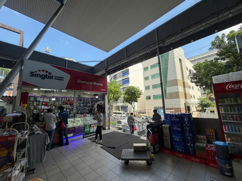 Enterprise Hub, 48 Toh Guan Road East, 6,232 sqft, Factory / Workshop (B2) For Sale, by Joe Ng, 24393206 - CommercialGuru.com.sg
