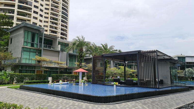 Thomson Three, 45 Bright Hill Drive, 1 Bedroom, 495 sqft, Condominium For Rent, by Ang Wee Chee, 24393221 - PropertyGuru.com.sg