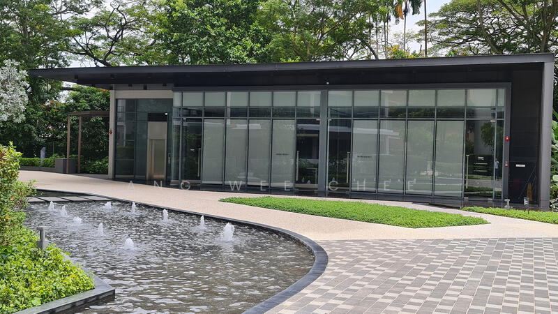 Thomson Three, 45 Bright Hill Drive, 1 Bedroom, 495 sqft, Condominium For Rent, by Ang Wee Chee, 24393221 - PropertyGuru.com.sg